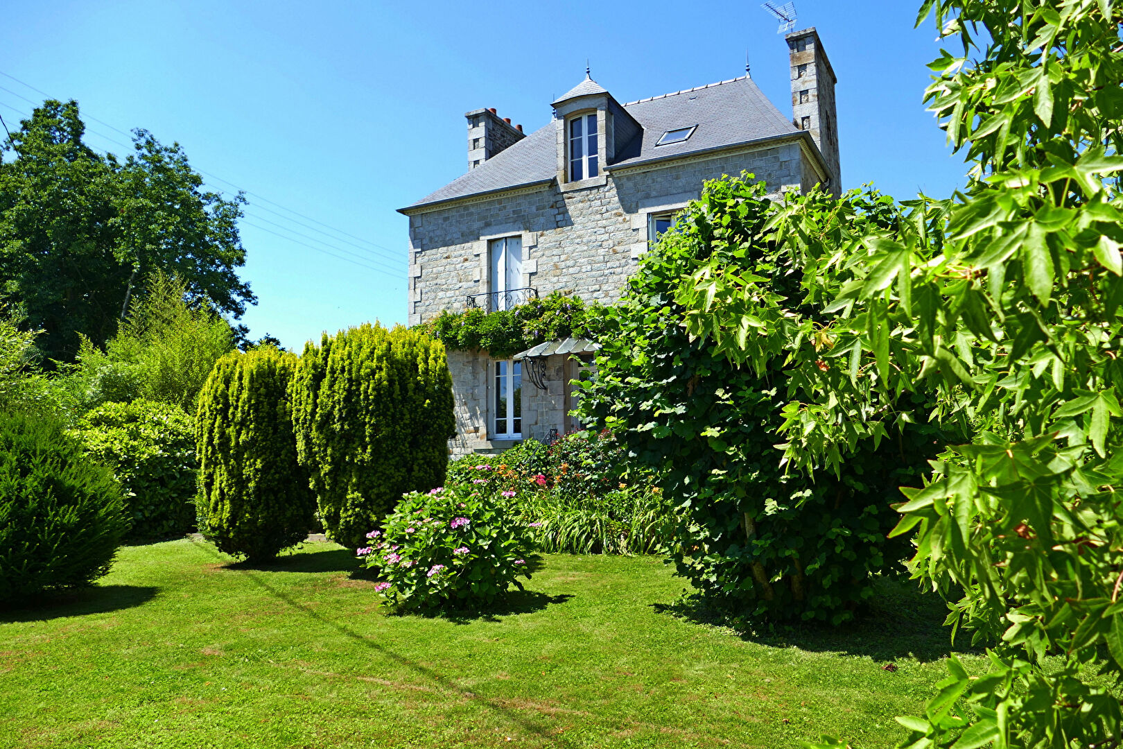 Photo DANS COMMUNE DES BORDS DE RANCE image 2/6