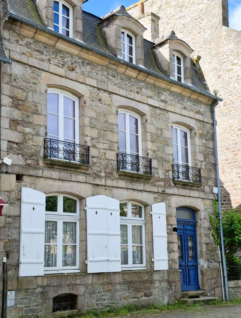 Agence immobilière de Agence de Noël Dinan