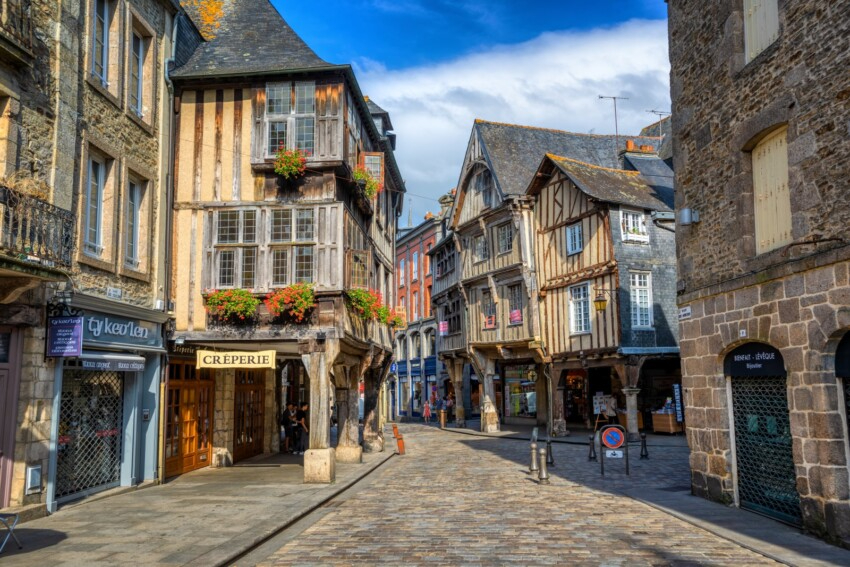 Agence immobilière de Agence de Noël Dinan