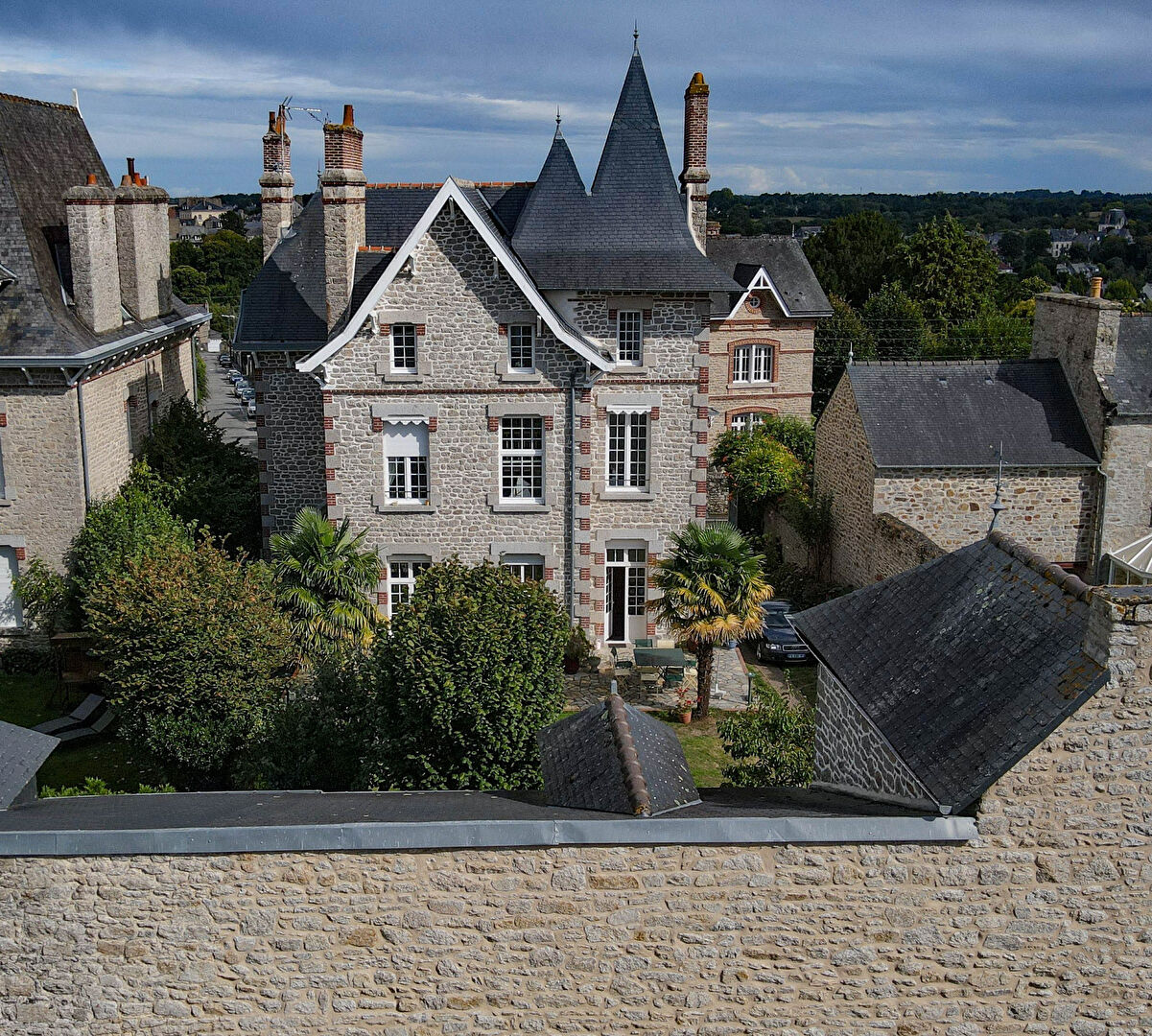 Photo CENTRE VILLE DINAN image 4/6