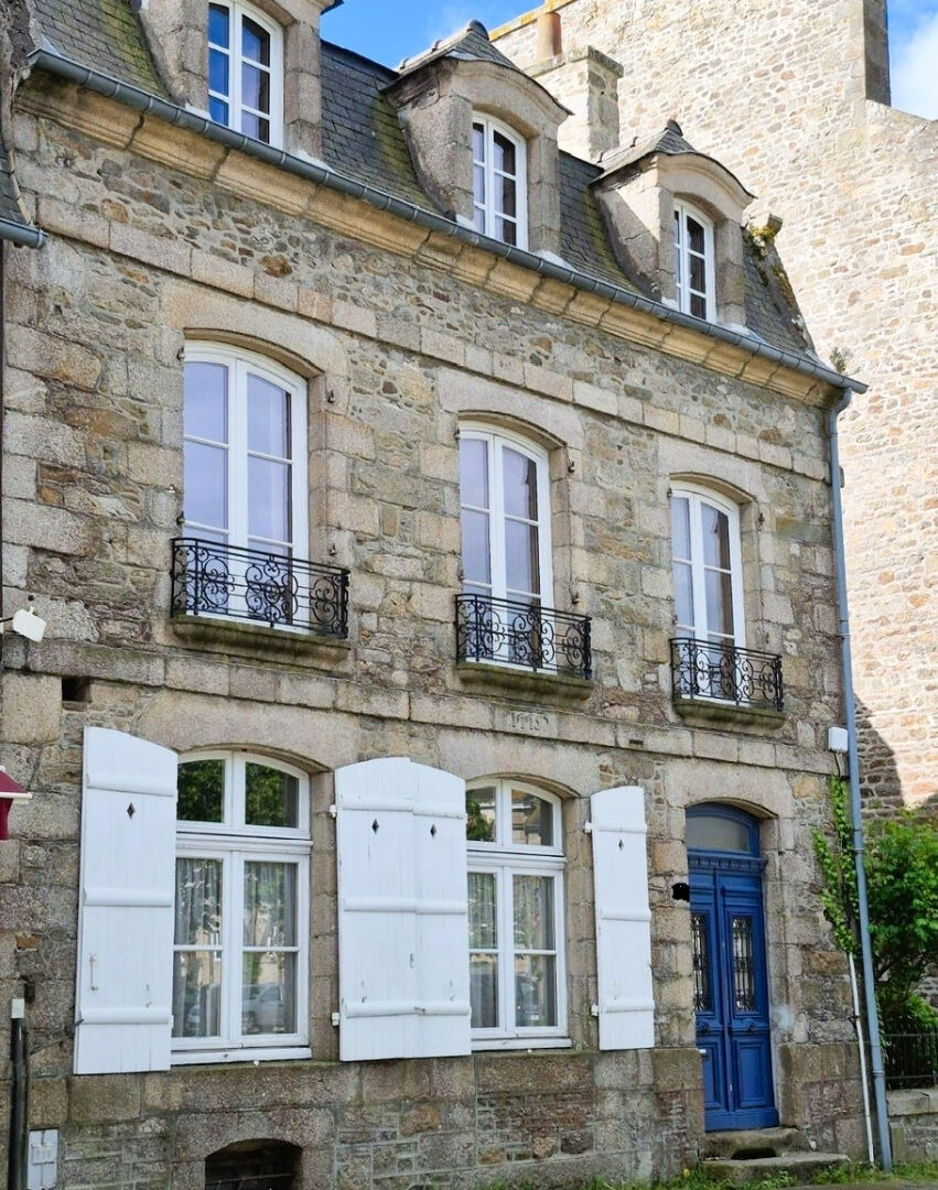 Agence immobilière de Agence de Noël Dinan