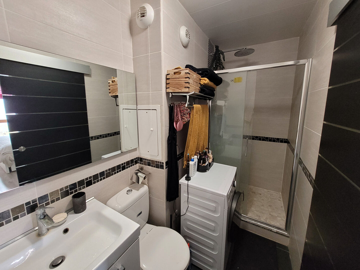 Photo Allée Robert Doisneau 48 m2 avec balcon MEUBLE image 6/6