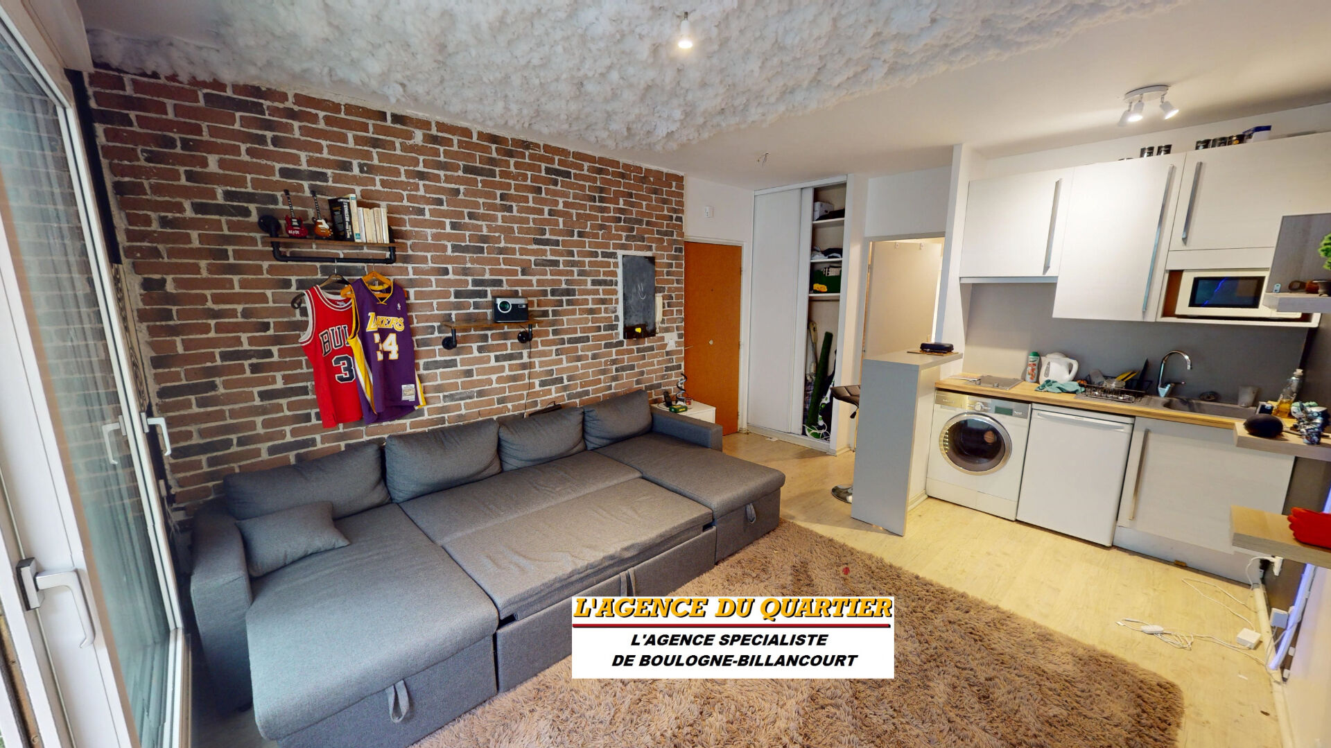 Agence immobilière de AGENCE DU QUARTIER Boulogne billancourt - AGENCE DU QUARTIER