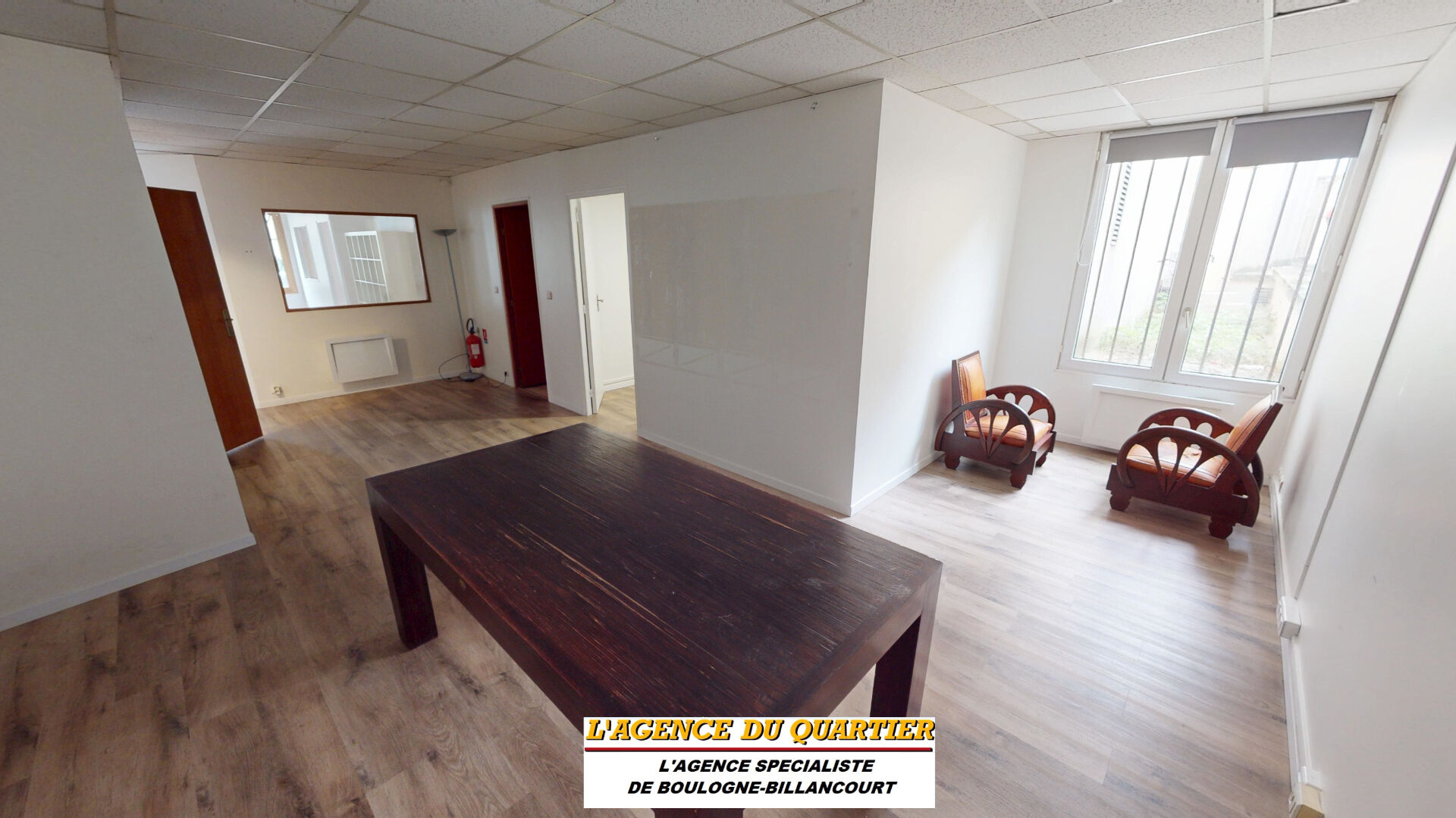 Agence immobilière de AGENCE DU QUARTIER Boulogne billancourt - AGENCE DU QUARTIER