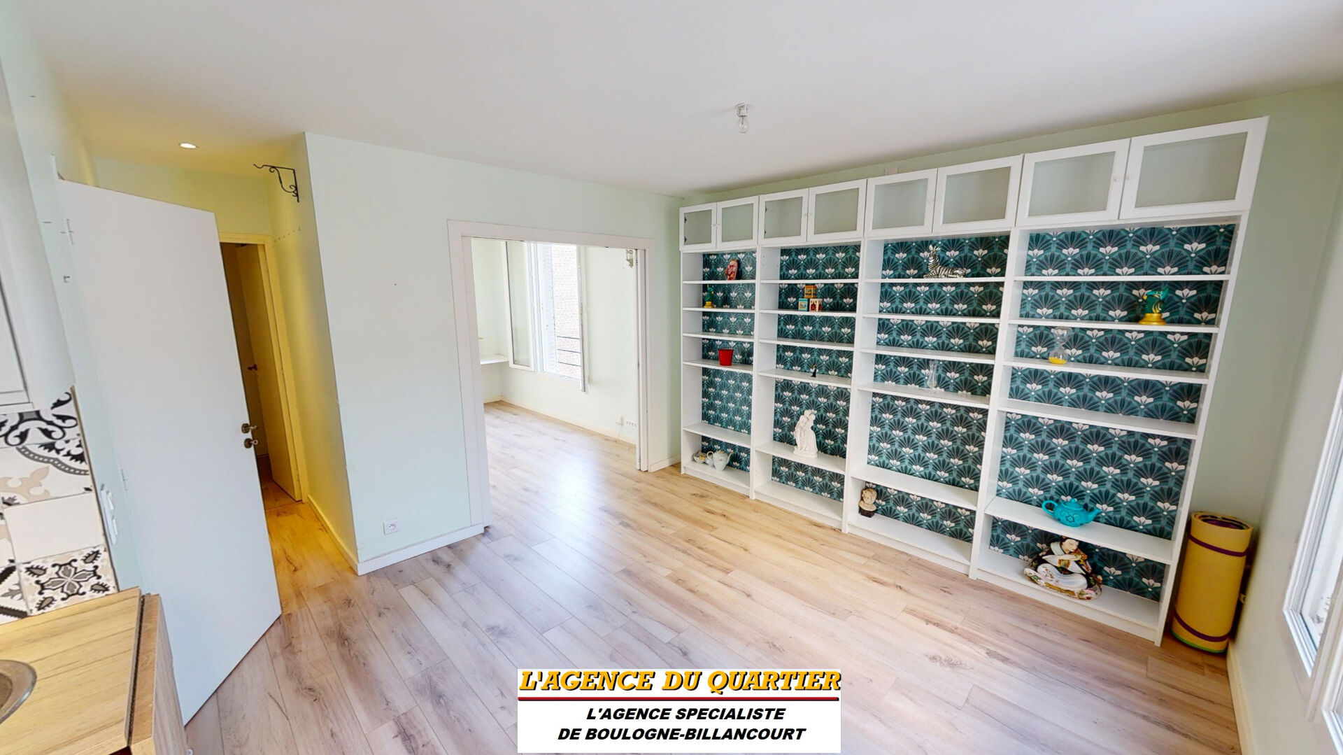 Agence immobilière de AGENCE DU QUARTIER Boulogne billancourt - AGENCE DU QUARTIER