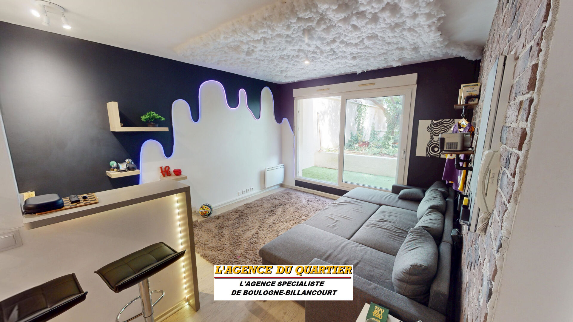 Agence immobilière de AGENCE DU QUARTIER Boulogne billancourt - AGENCE DU QUARTIER