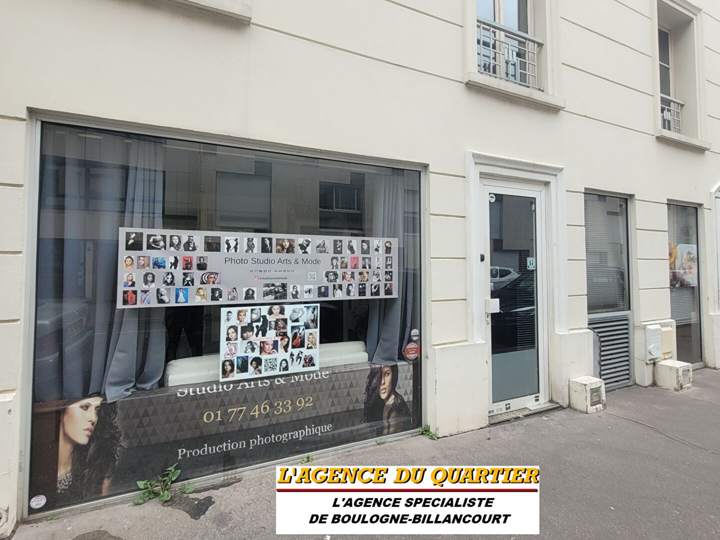 Agence immobilière de AGENCE DU QUARTIER Boulogne billancourt - AGENCE DU QUARTIER
