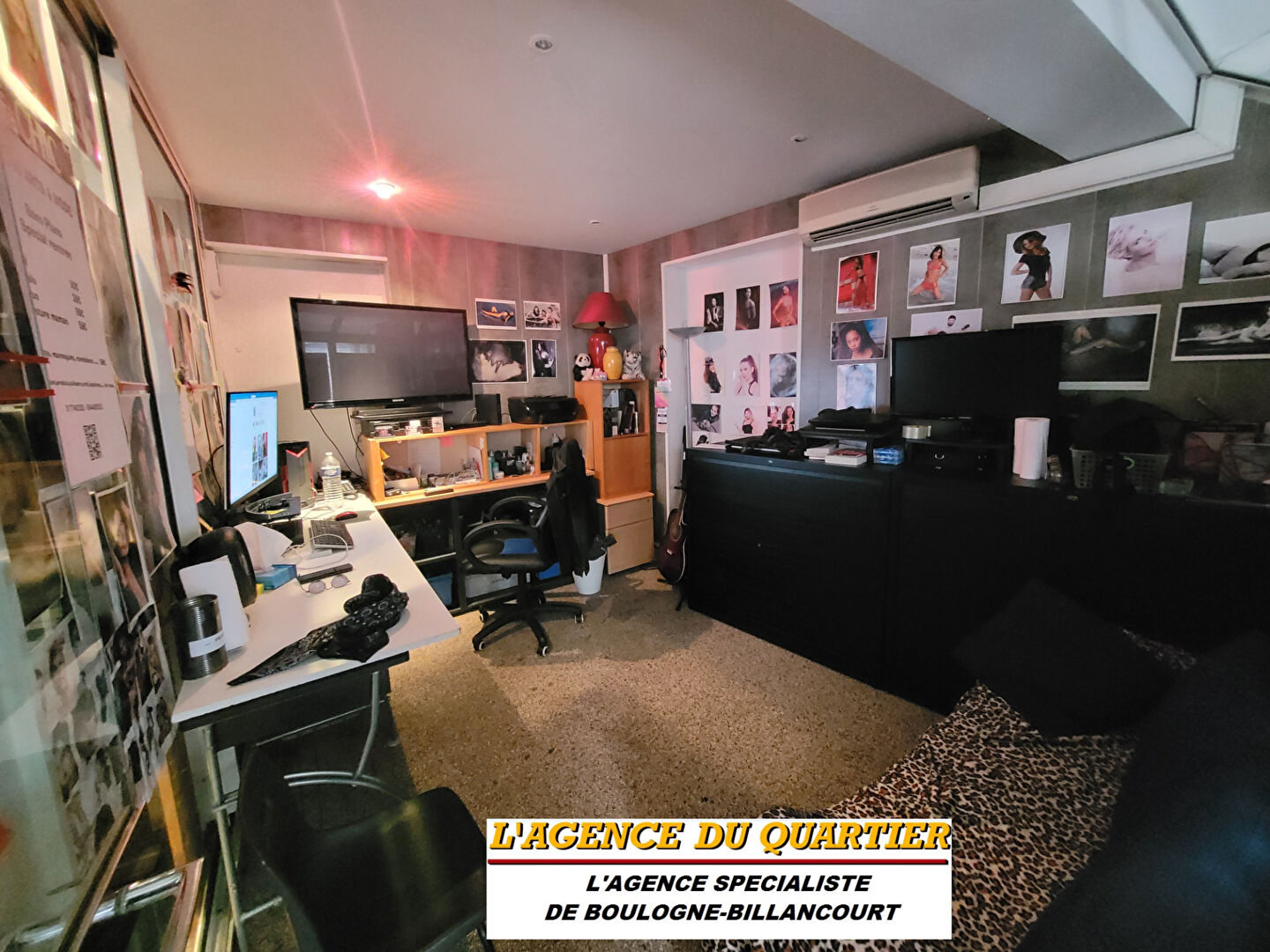 Photo Rue Henri Martin Local commercial 105 m2 image 3/6