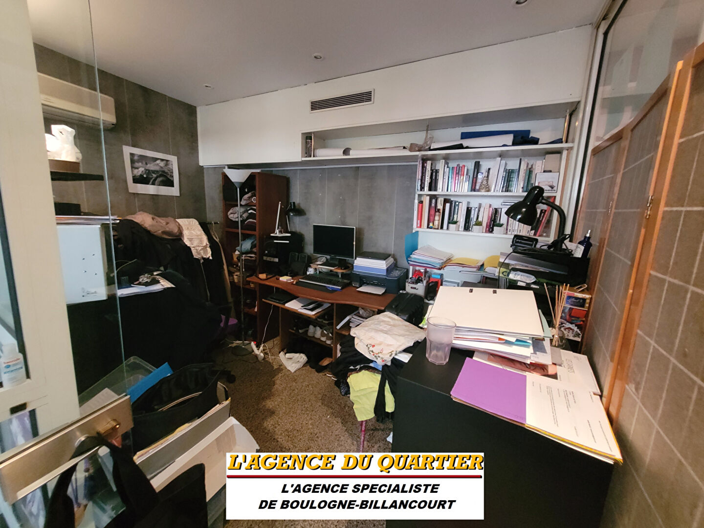 Photo Rue Henri Martin Local commercial 105 m2 image 4/6