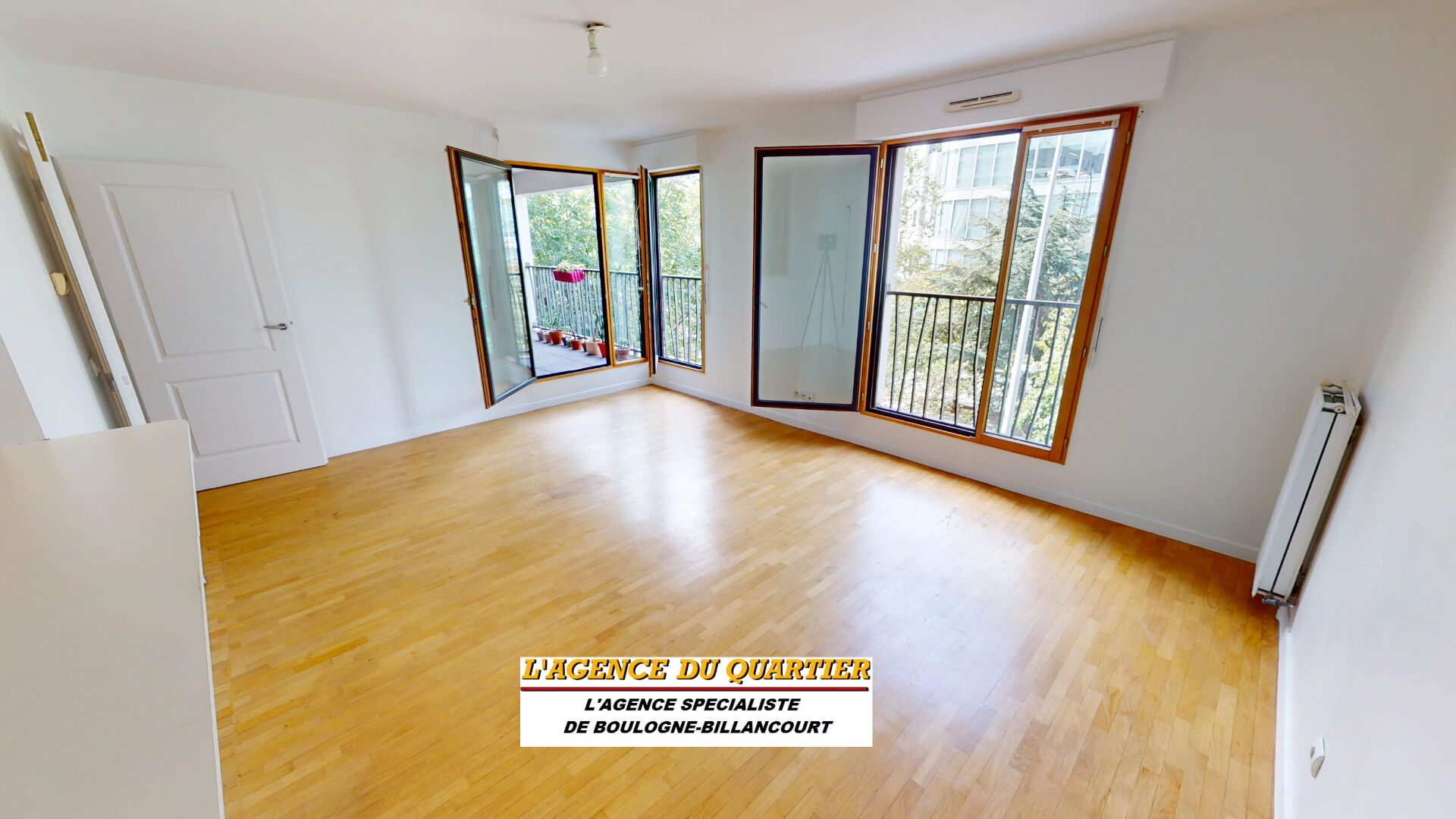Agence immobilière de AGENCE DU QUARTIER Boulogne billancourt - AGENCE DU QUARTIER