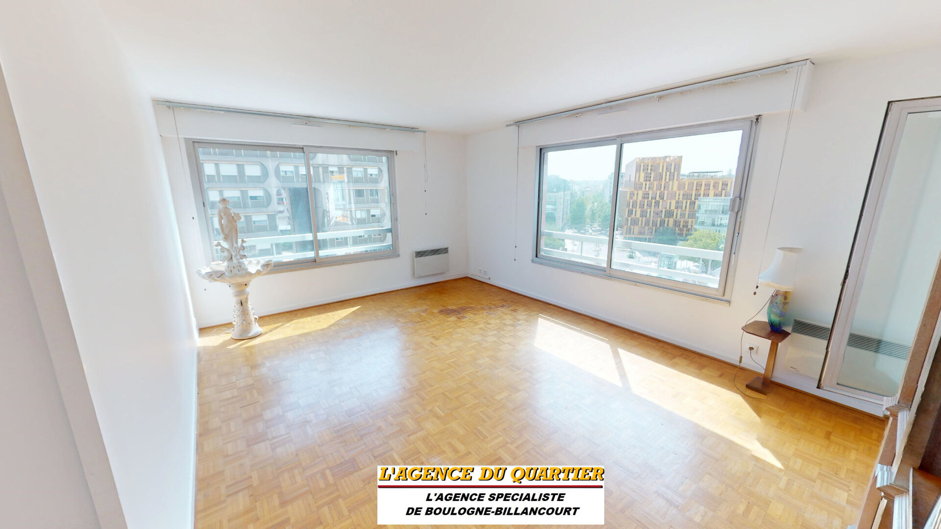 Agence immobilière de AGENCE DU QUARTIER Boulogne billancourt - AGENCE DU QUARTIER
