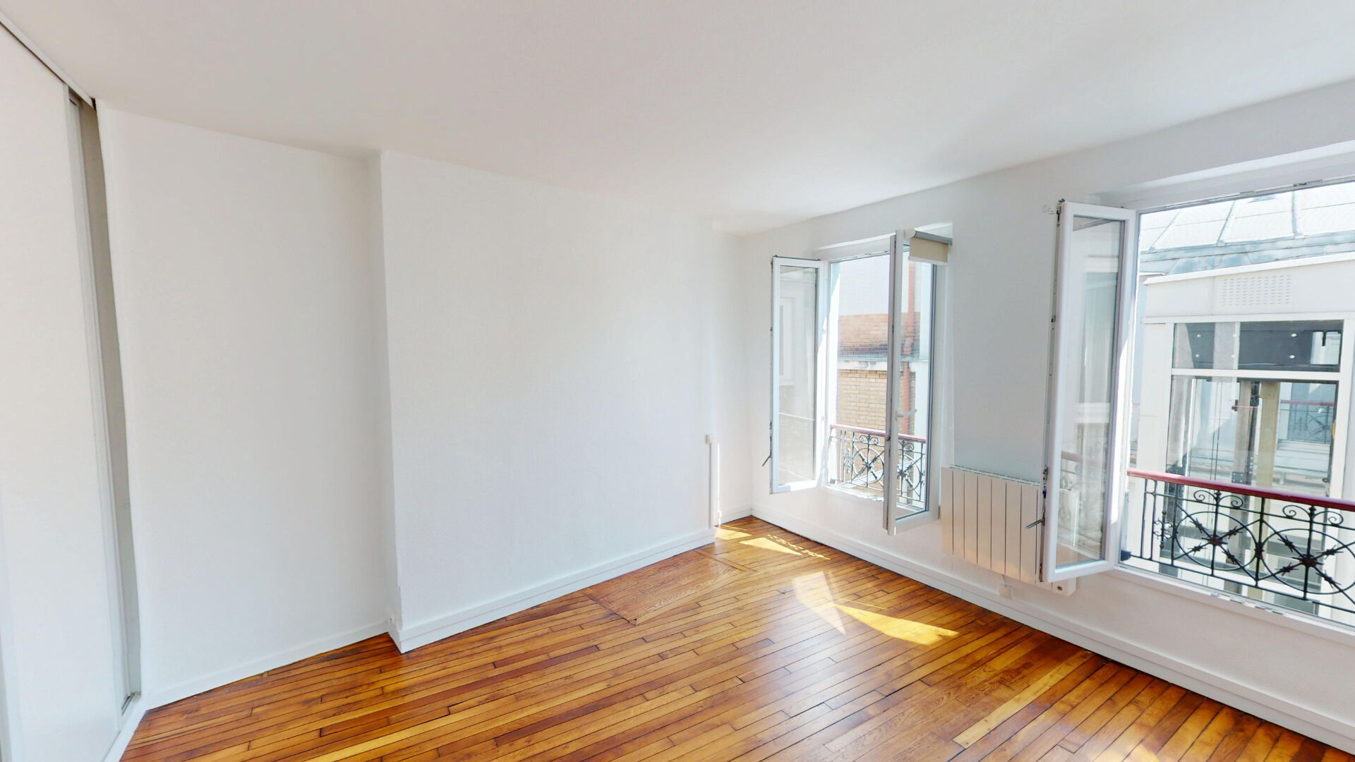 Photo 2 pièces dernier étage Exelmans / avenue de Versailles image 4/6