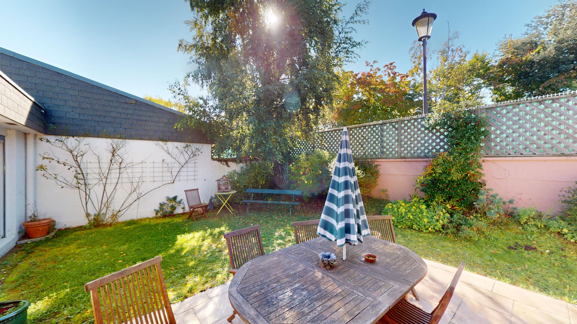 Maison à Rueil 4 Chambres jardin 100m²