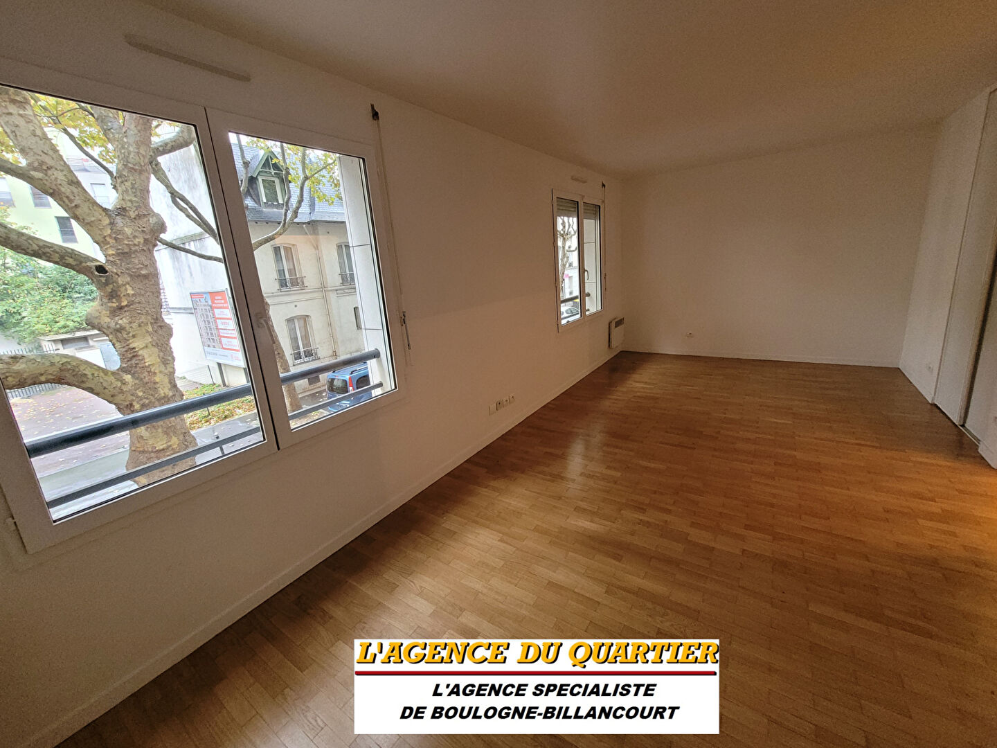 Studio 29 m2 dans un immeuble récent