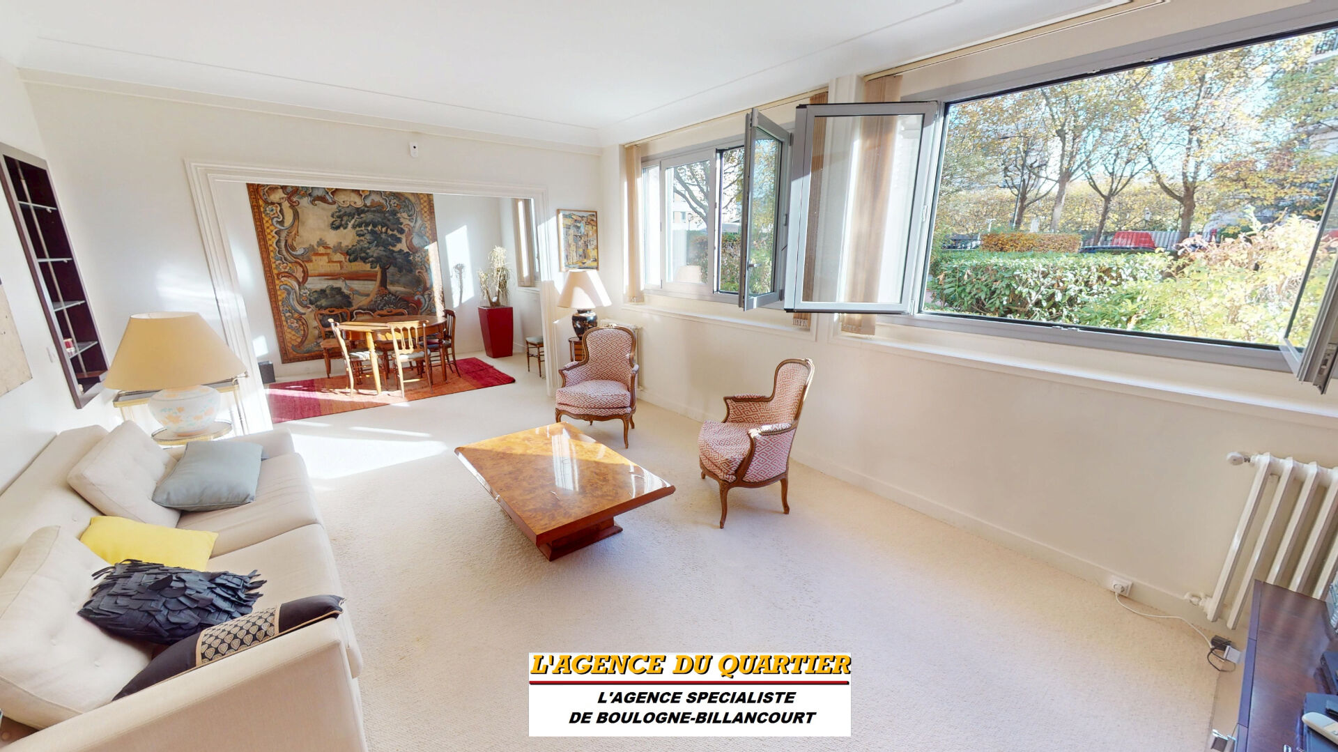 Avenue André Morizet 5 pièces 104 m2