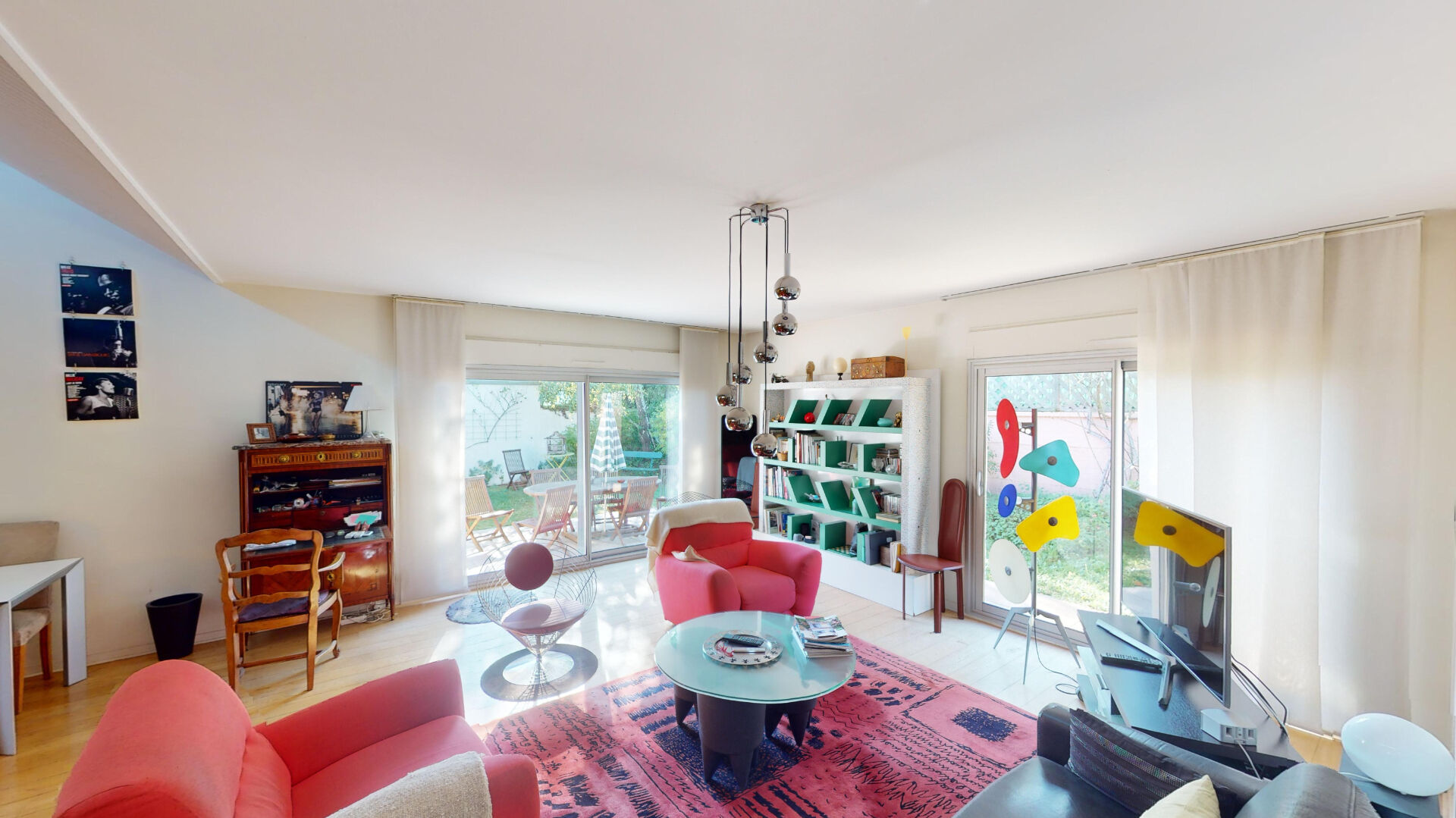 Maison à Rueil 4 Chambres jardin 100m²