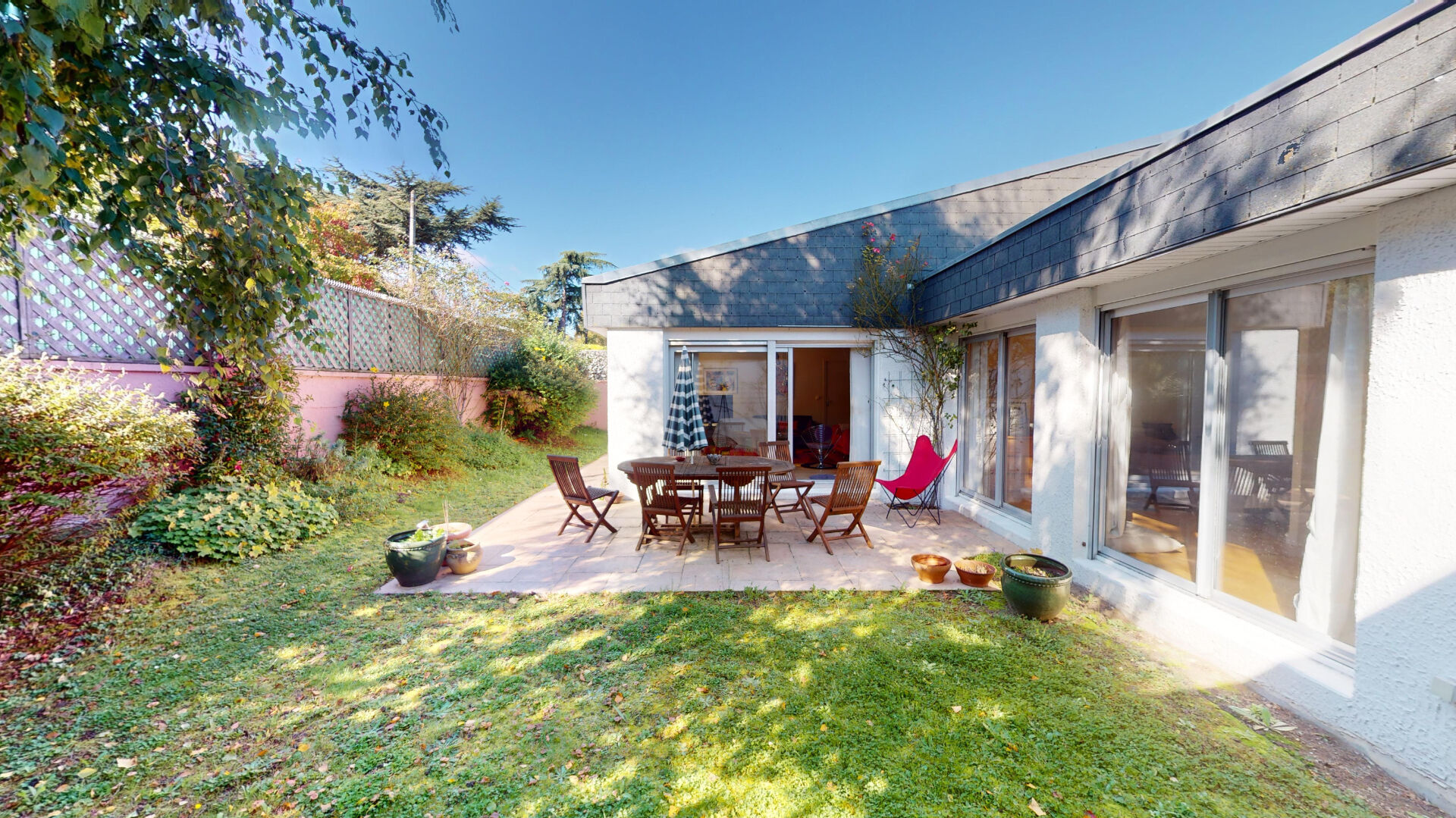 Photo Maison à Rueil 4 Chambres jardin 100m² image 3/6