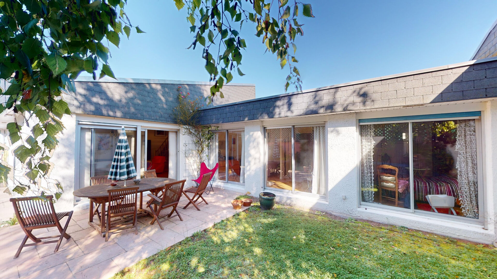 Photo Maison à Rueil 4 Chambres jardin 100m² image 4/6