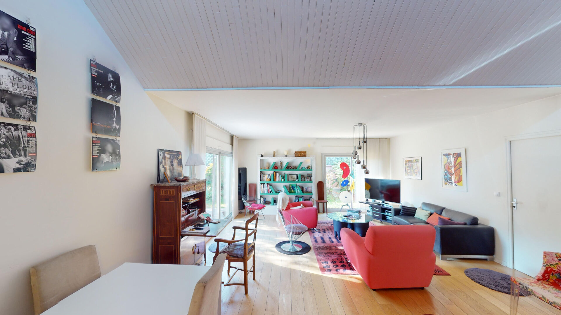 Photo Maison à Rueil 4 Chambres jardin 100m² image 6/6