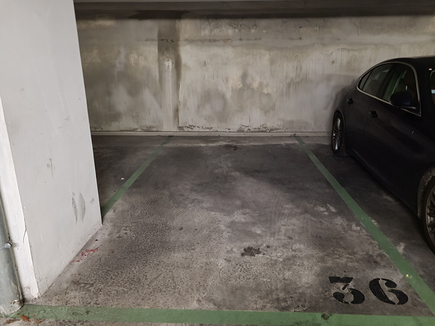 Parking / box Boulogne Billancourt