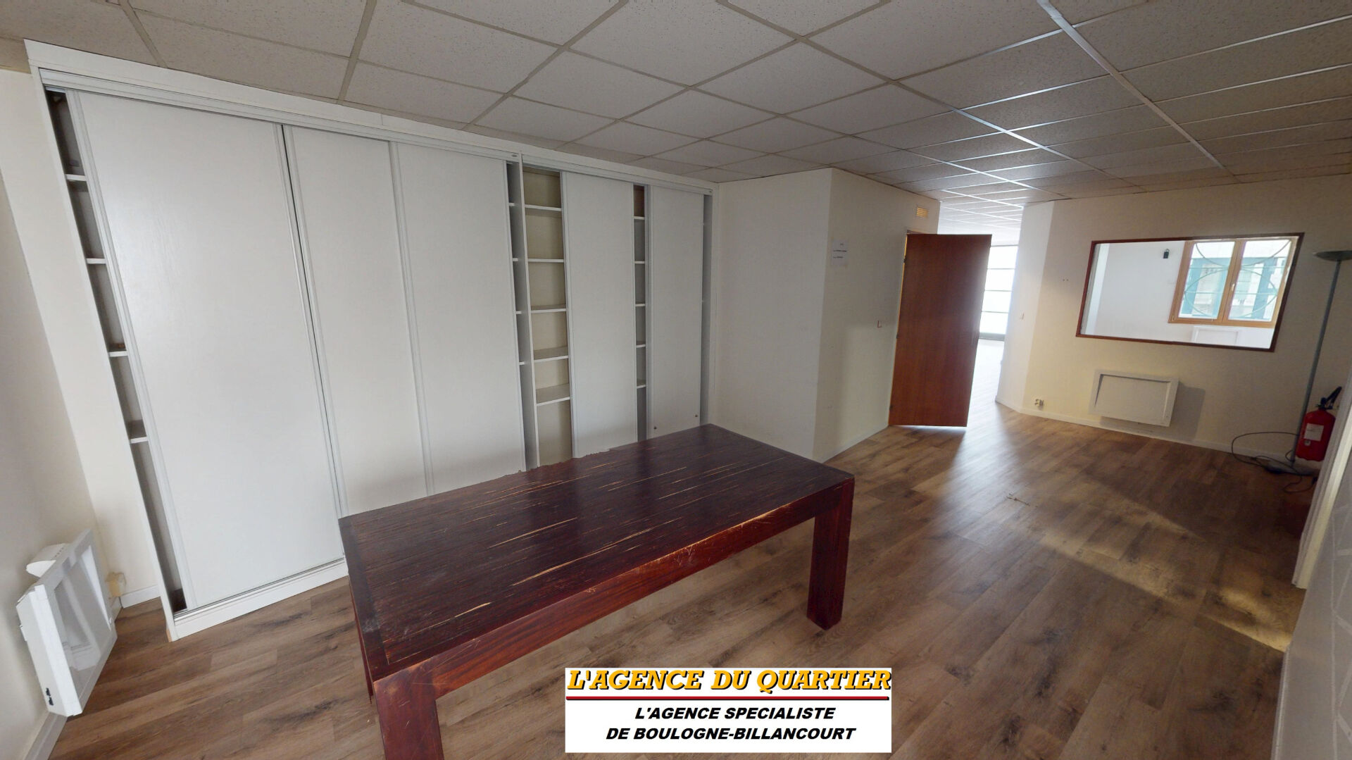 Photo Rue Henri Martin Bureaux 110 m² image 3/6