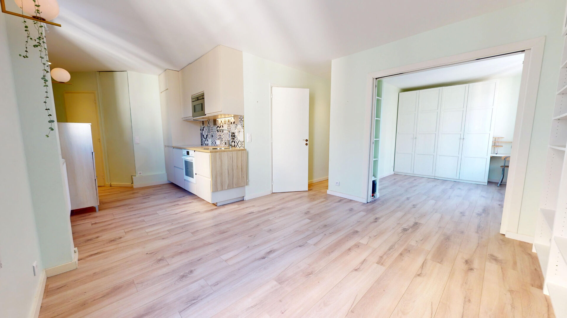 Photo Rue Thiers 2/3 pièces 48 m2 image 2/6