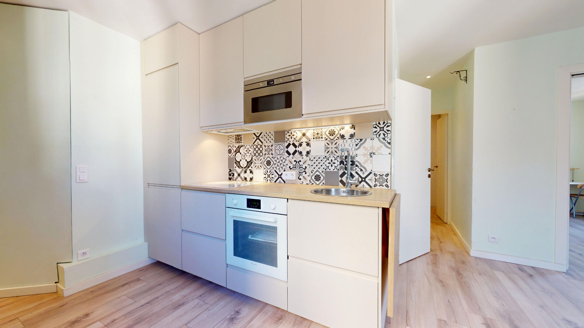 Photo Rue Thiers 2/3 pièces 48 m2 image 3/6