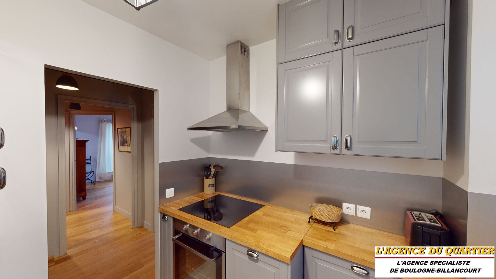 Photo Rue Yves Kermen 2 pièces 51 m2 image 6/6