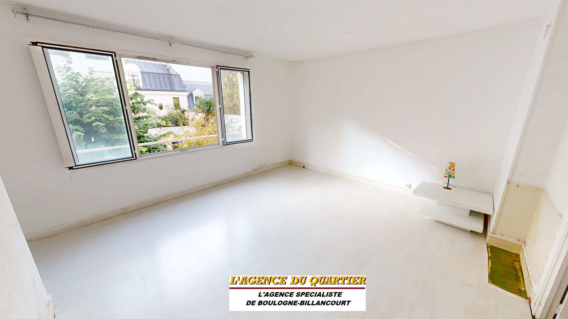 Rue du Chemin Vert Studio au calme 32 m²