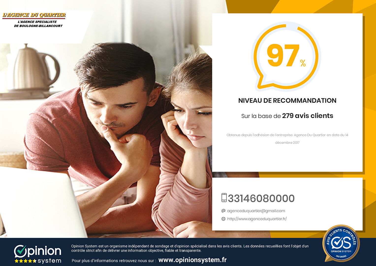 Photo Parking / box Boulogne Billancourt 12 m2 image 5/5