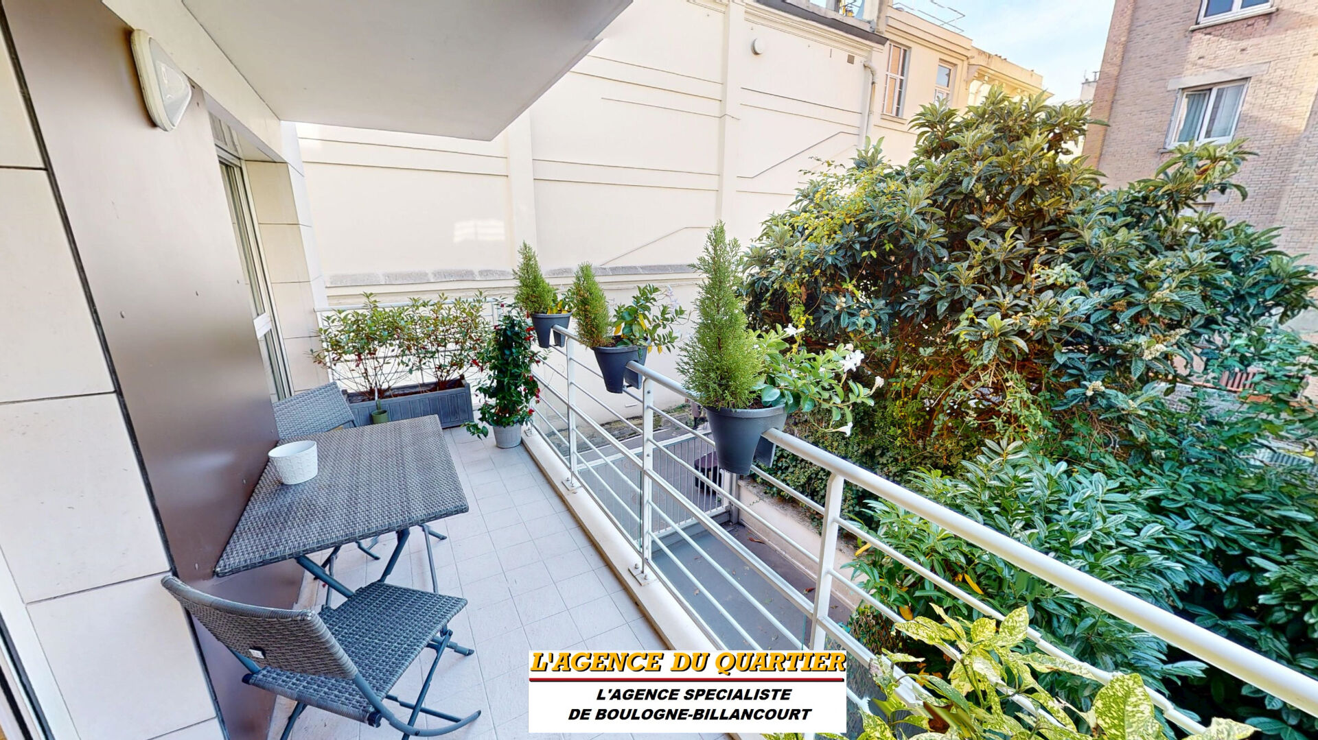 Photo Villa Louis Lumière superbe 4 pièces 89 m² avec terrasse image 3/6