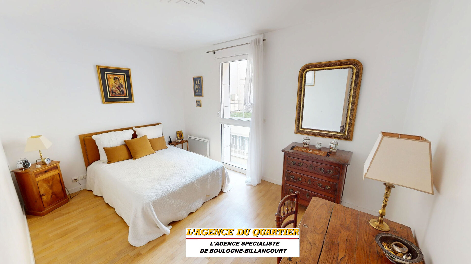 Photo Villa Louis Lumière superbe 4 pièces 89 m² avec terrasse image 6/6