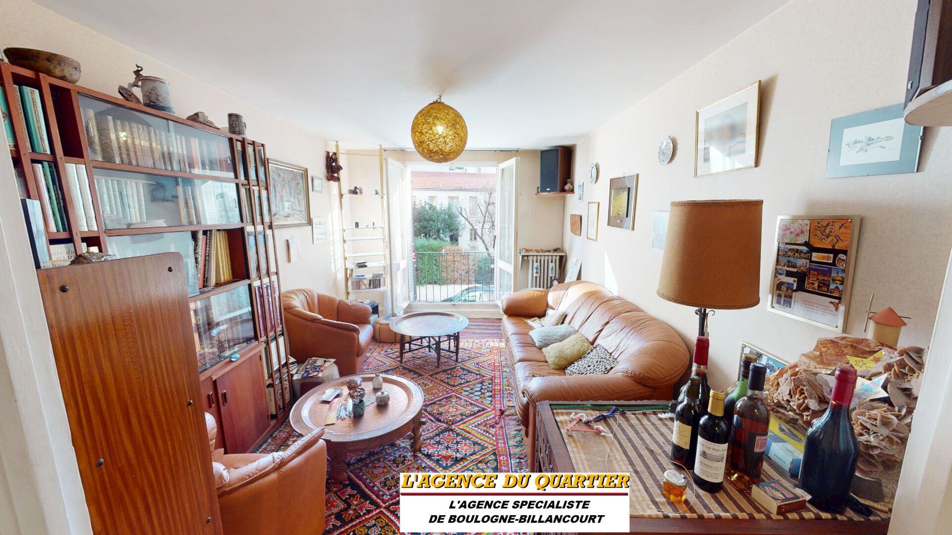 Agence immobilière de AGENCE DU QUARTIER Boulogne billancourt - AGENCE DU QUARTIER