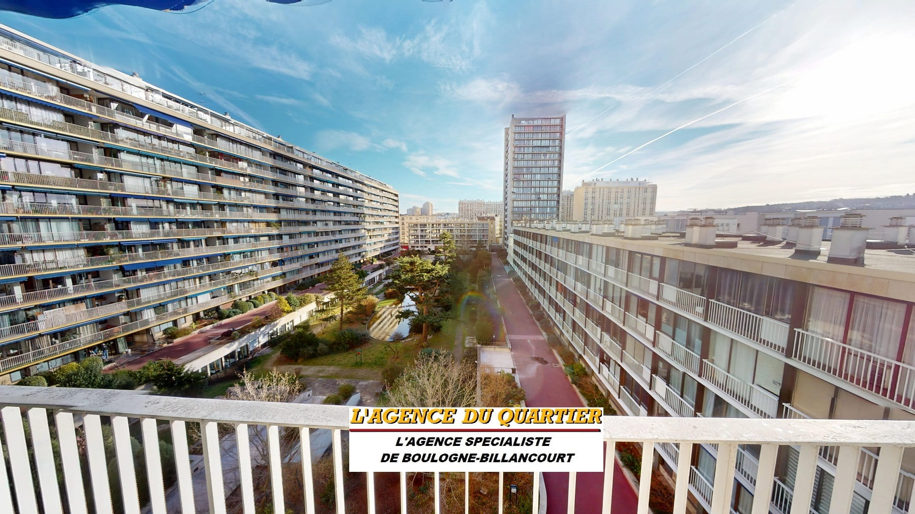 Agence immobilière de AGENCE DU QUARTIER Boulogne billancourt - AGENCE DU QUARTIER