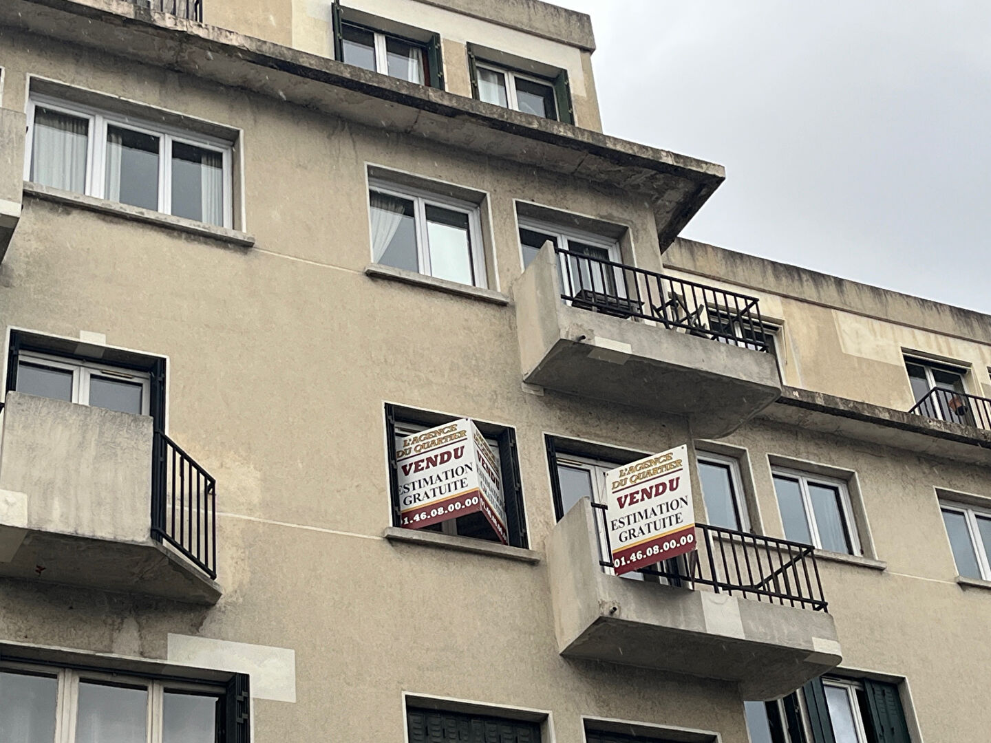 Agence immobilière de AGENCE DU QUARTIER Boulogne billancourt - AGENCE DU QUARTIER