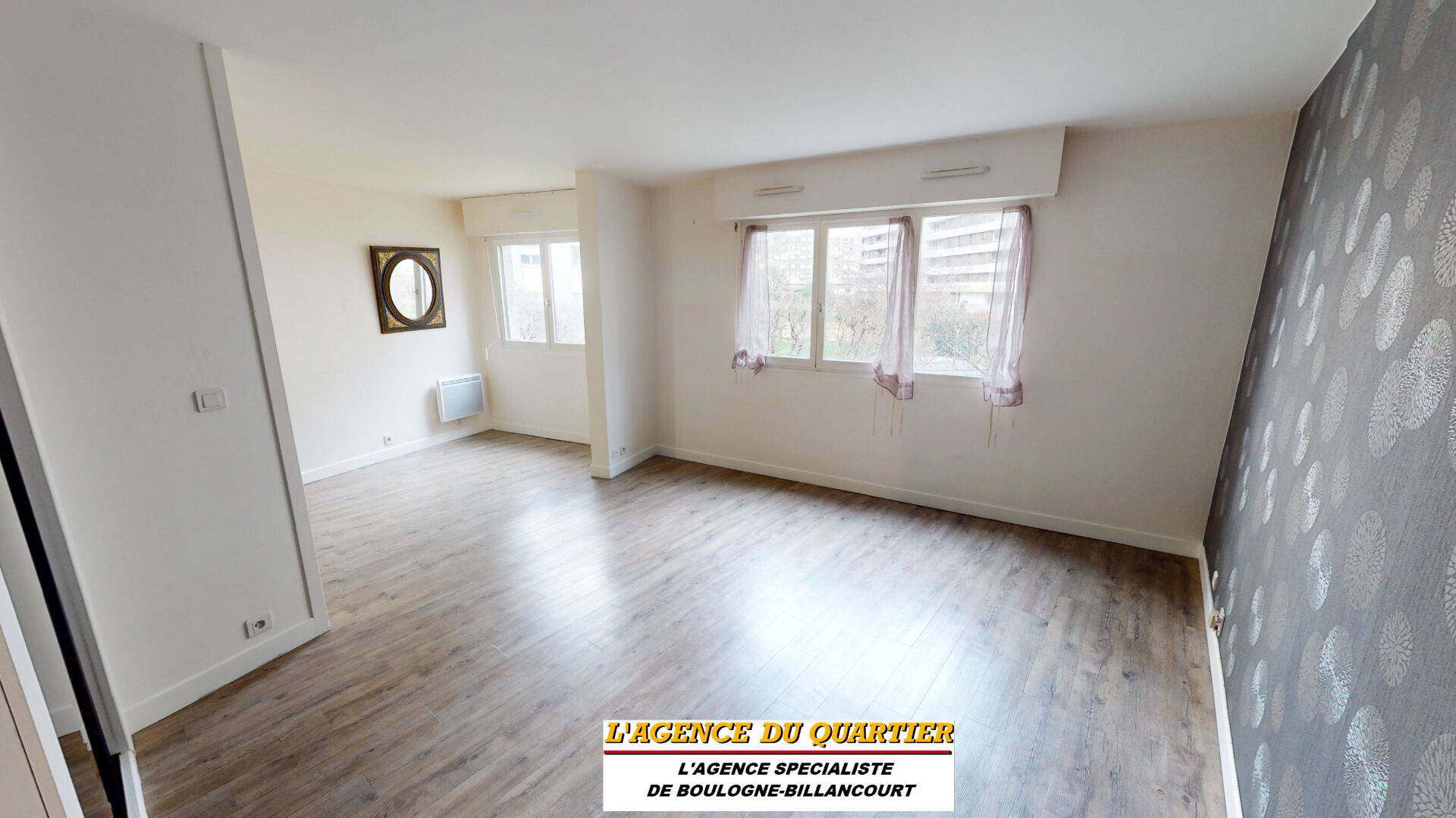 Agence immobilière de AGENCE DU QUARTIER Boulogne billancourt - AGENCE DU QUARTIER