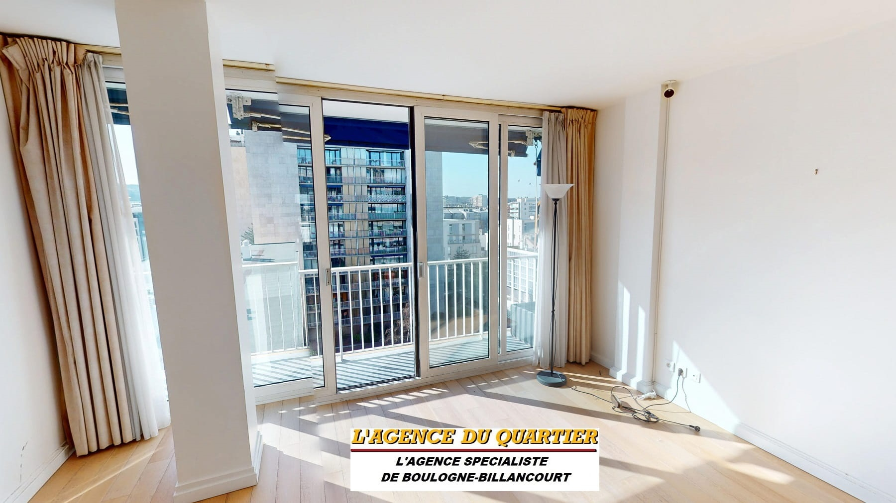 Agence immobilière de AGENCE DU QUARTIER Boulogne billancourt - AGENCE DU QUARTIER