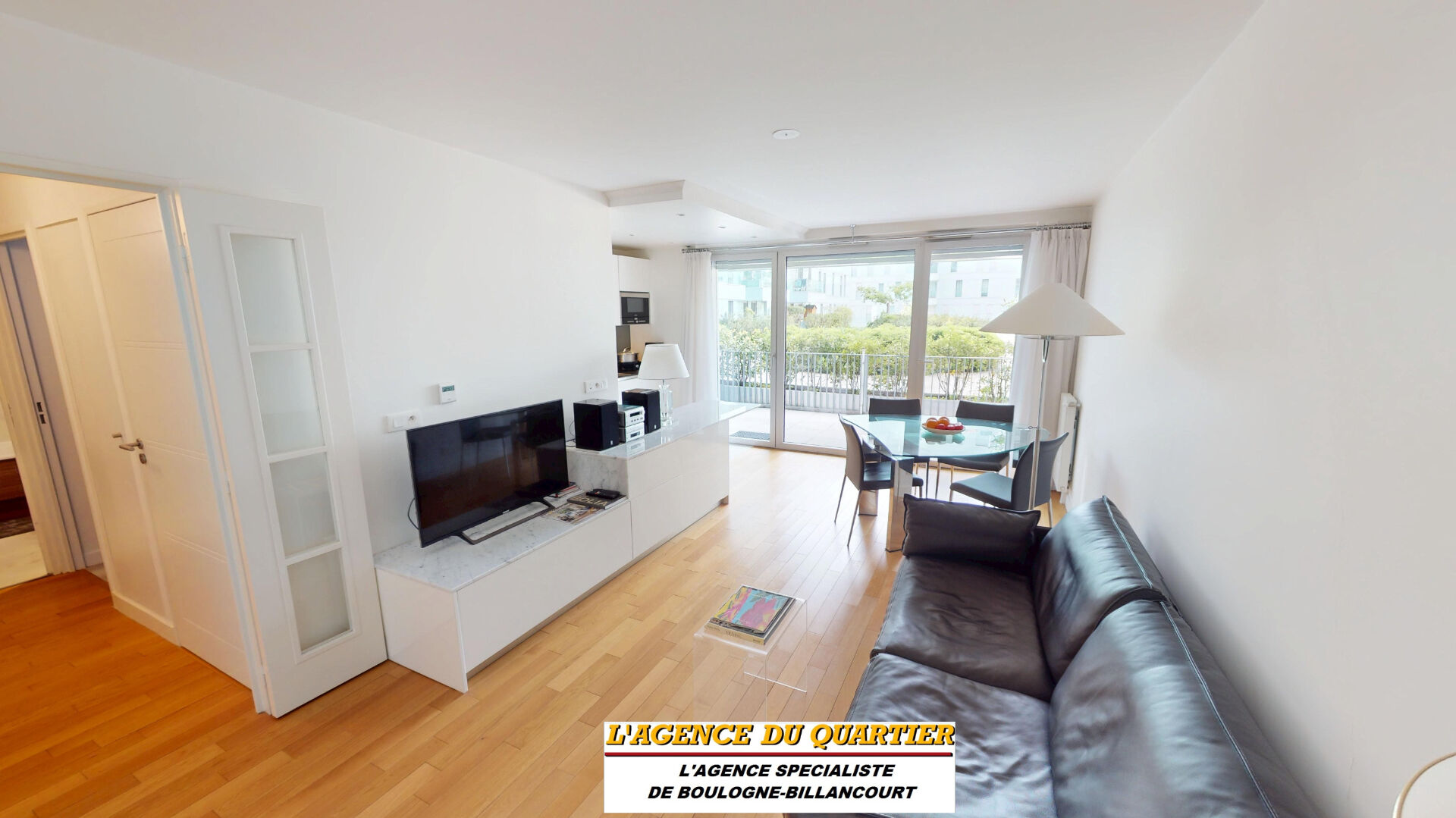 Agence immobilière de AGENCE DU QUARTIER Boulogne billancourt - AGENCE DU QUARTIER