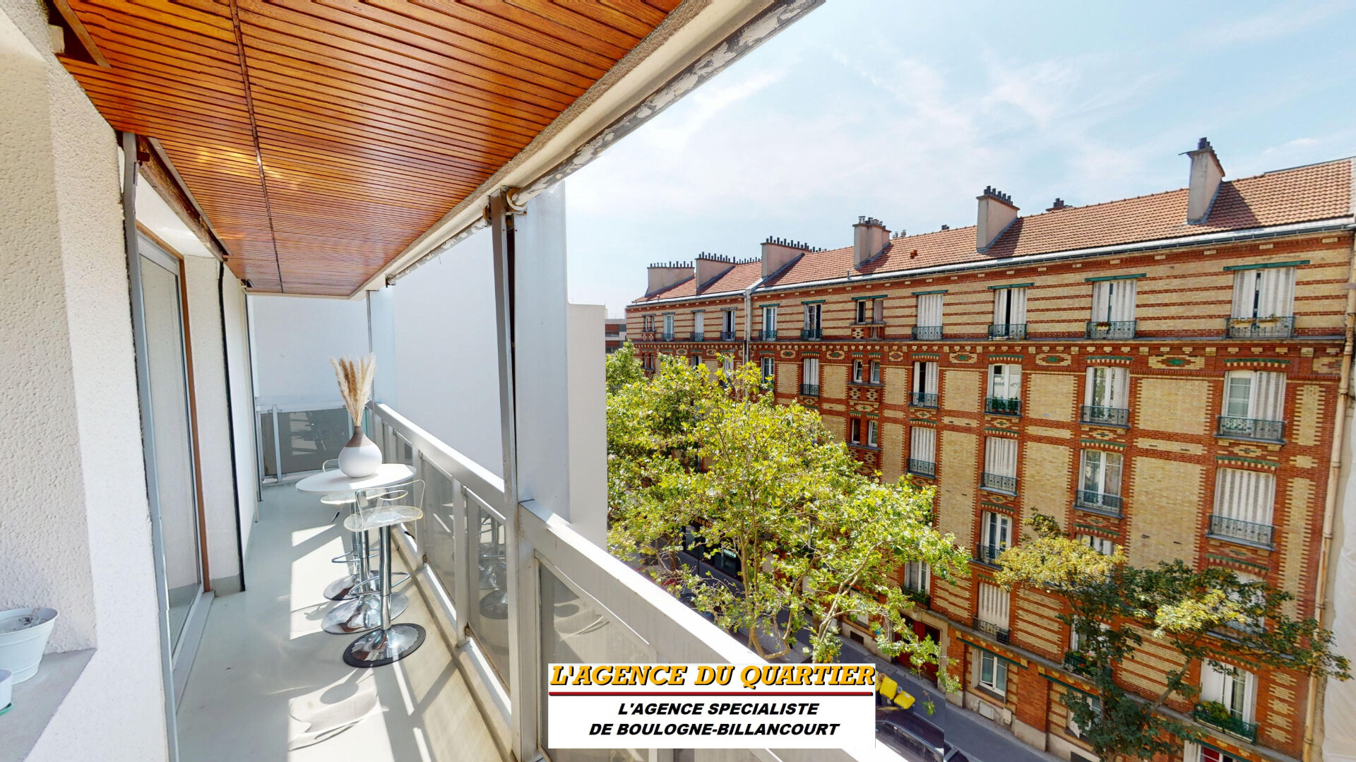 Agence immobilière de AGENCE DU QUARTIER Boulogne billancourt - AGENCE DU QUARTIER