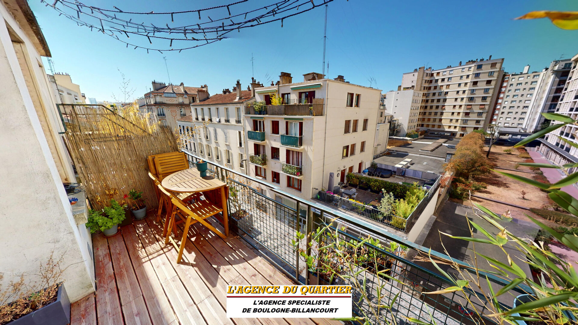 Agence immobilière de AGENCE DU QUARTIER Boulogne billancourt - AGENCE DU QUARTIER