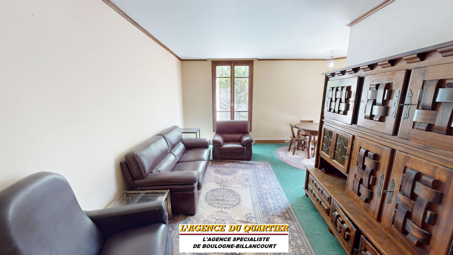 Agence immobilière de AGENCE DU QUARTIER Boulogne billancourt - AGENCE DU QUARTIER