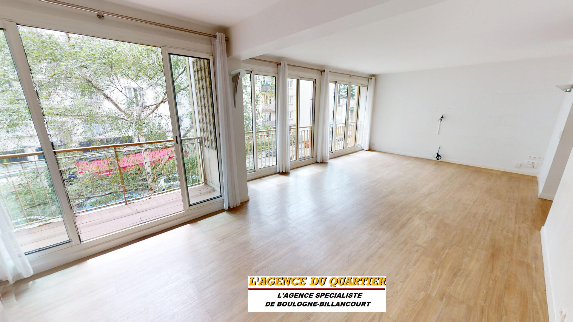 Agence immobilière de AGENCE DU QUARTIER Boulogne billancourt - AGENCE DU QUARTIER