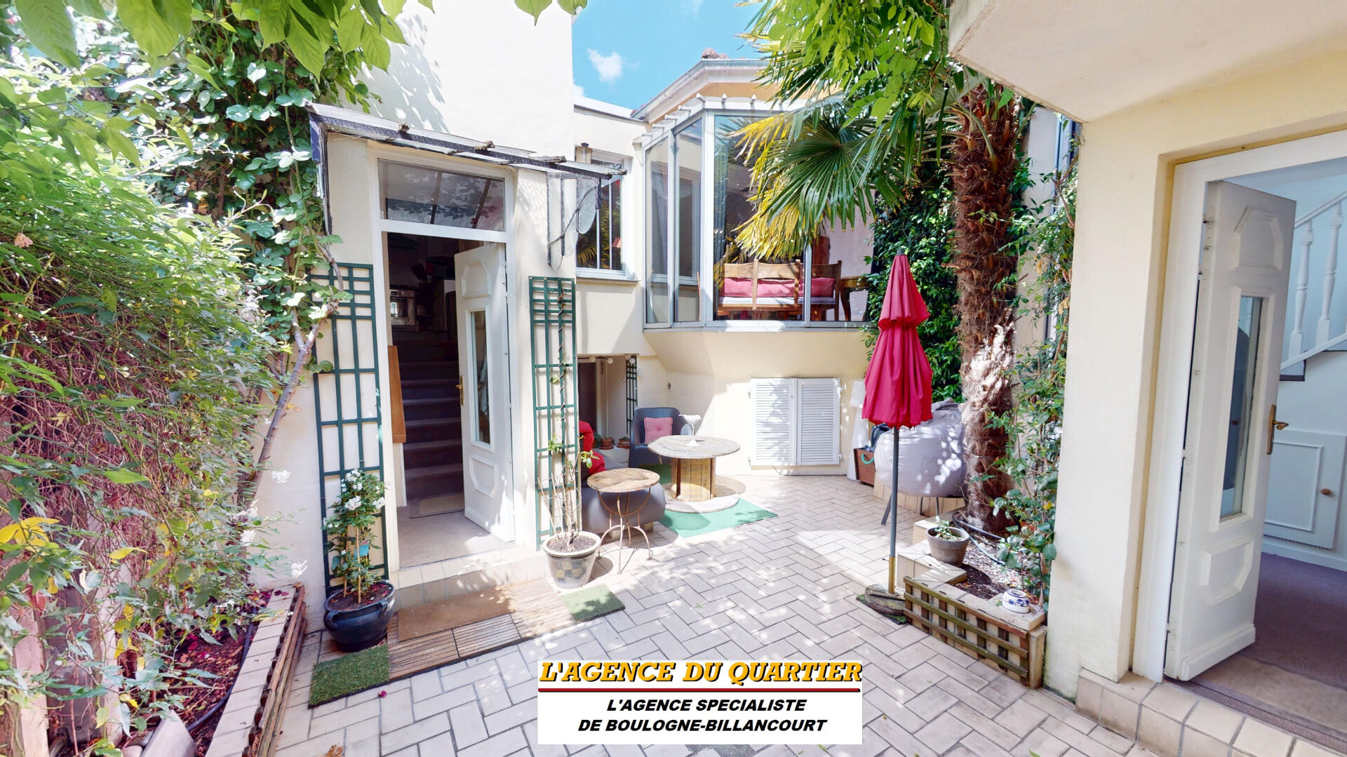 Agence immobilière de AGENCE DU QUARTIER Boulogne billancourt - AGENCE DU QUARTIER