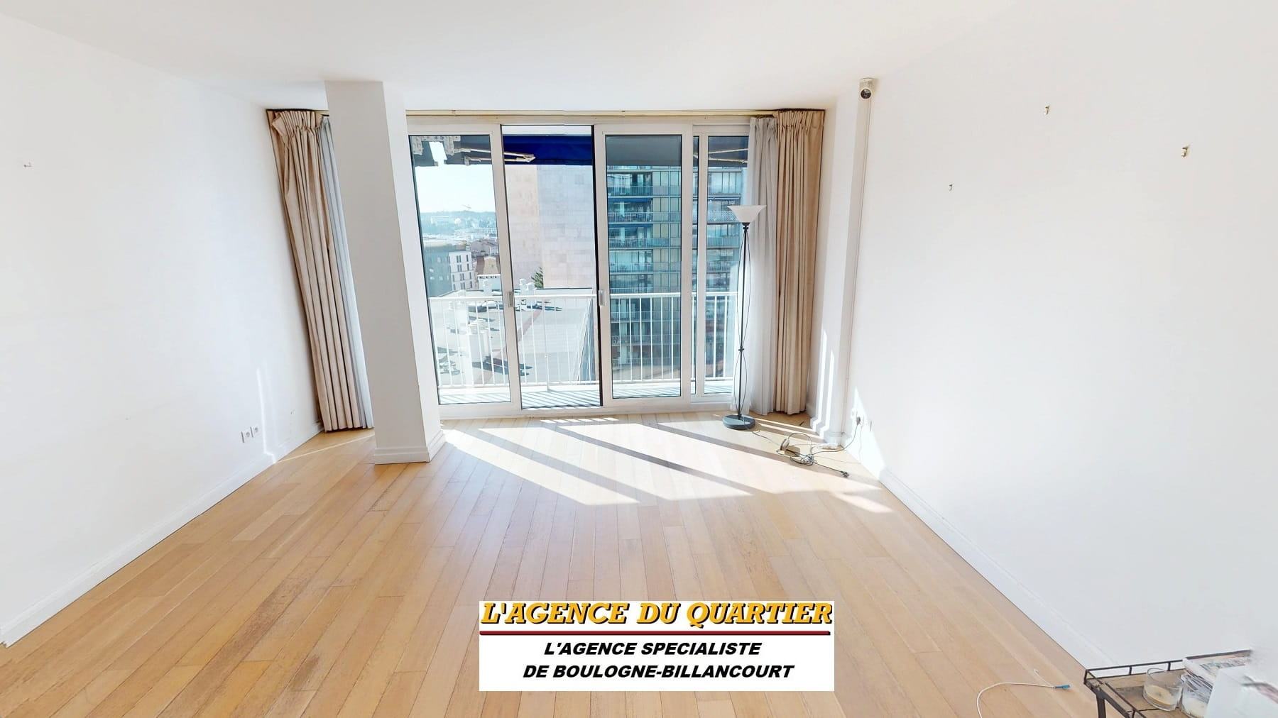 Agence immobilière de AGENCE DU QUARTIER Boulogne billancourt - AGENCE DU QUARTIER