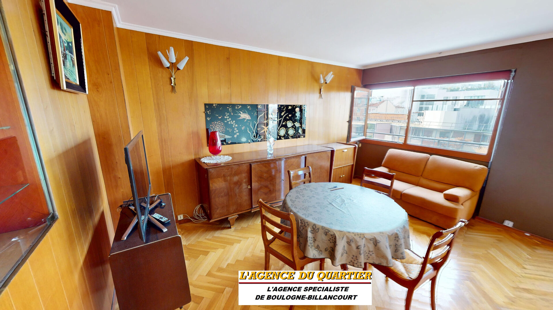 Agence immobilière de AGENCE DU QUARTIER Boulogne billancourt - AGENCE DU QUARTIER