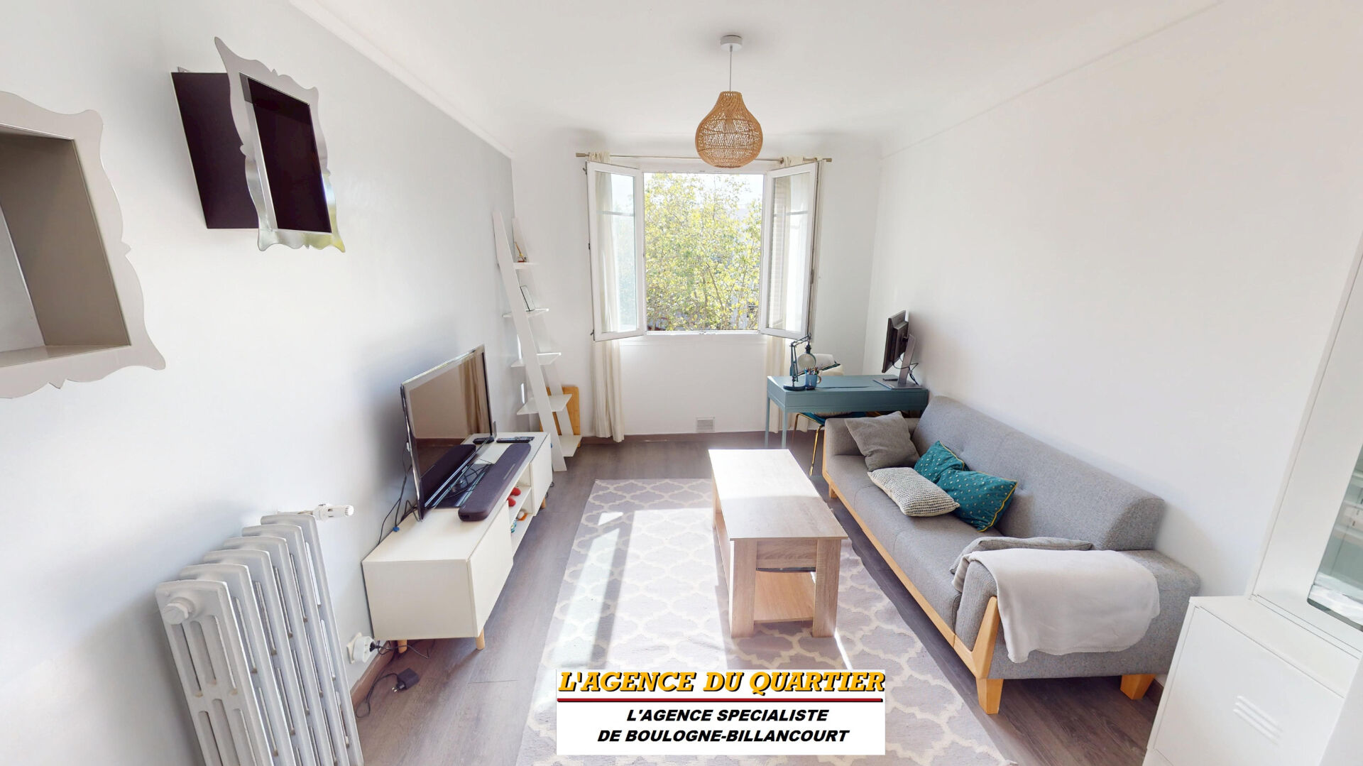 Agence immobilière de AGENCE DU QUARTIER Boulogne billancourt - AGENCE DU QUARTIER