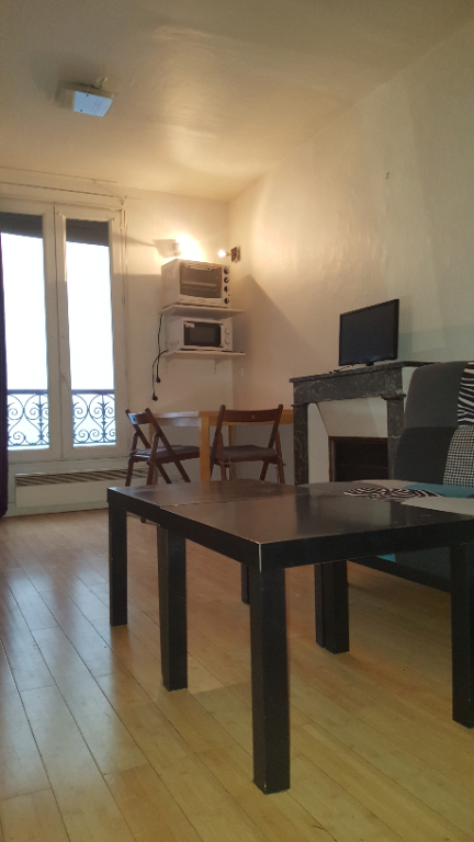 Photo Studio meublé Père Lachaise image 3/6