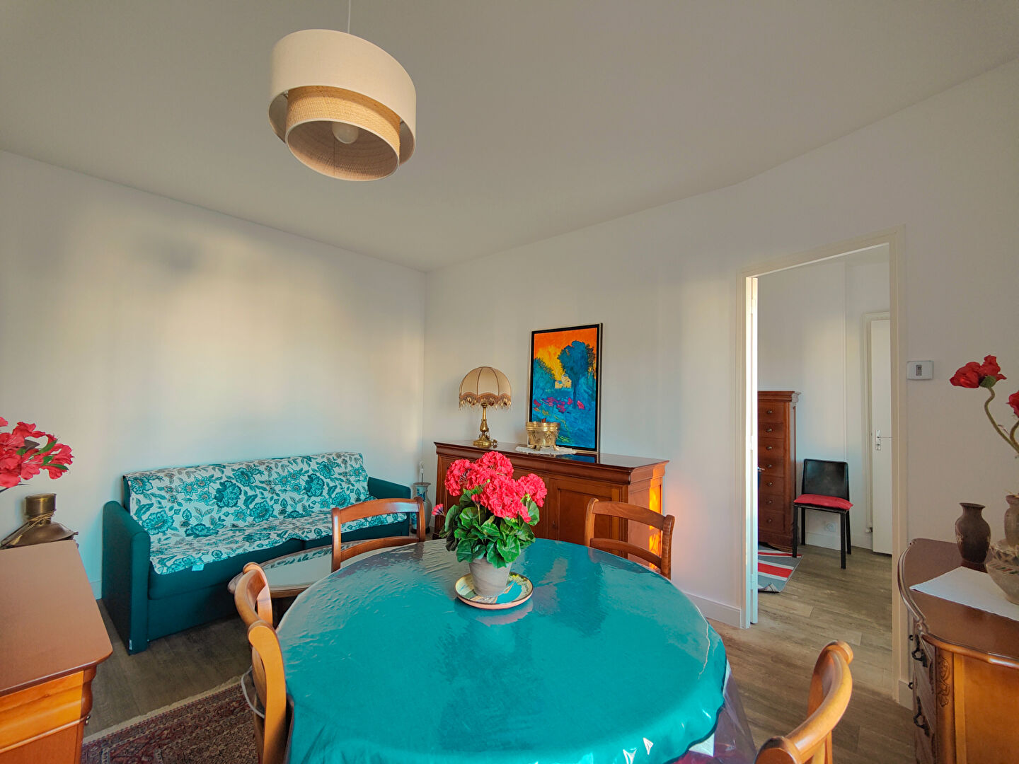 Photo Appartement Paris 2 pièce(s) 49.86 m2 image 2/6