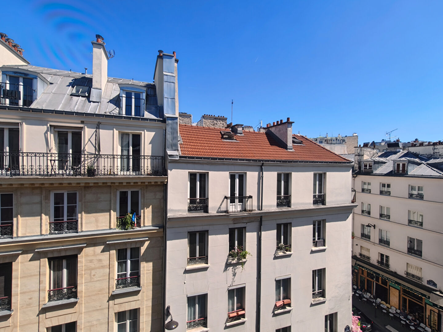 Photo Appartement Paris 1 pièce(s) 26.29 m2 image 2/6