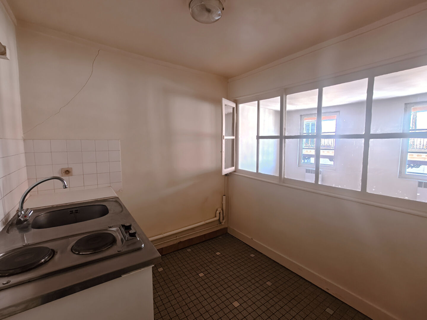 Photo Appartement Paris 1 pièce(s) 26.29 m2 image 3/6